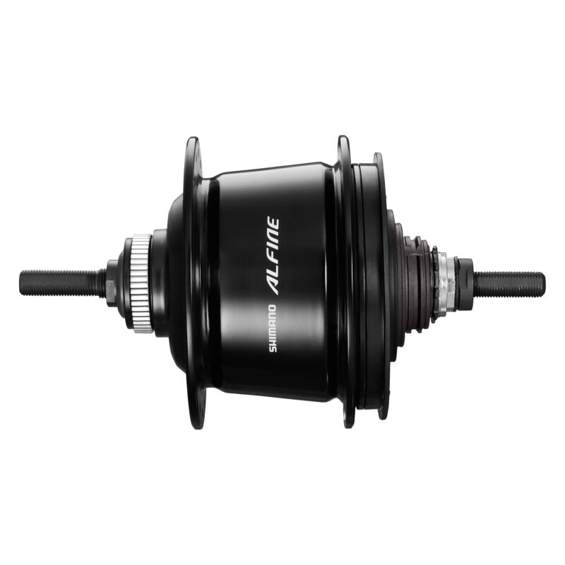 Shimano Alfine SG-S7001-8 Internal Gear Hub - Centerlock - 10x135mm - 8-Speed