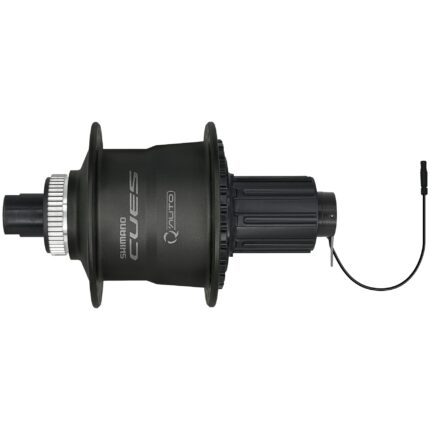 Shimano CUES FH-U6060 Rear Hub - Di2 | Q'AUTO | Centerlock | 12x142mm - HG