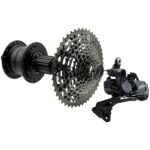Shimano CUES FH-U6060 Rear Hub - Di2 | Q'AUTO | Centerlock | 12x142mm - HG – Image 2