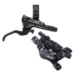 Shimano Deore XT BL-M8100 + BR-M8120 Enduro / Trail Hydraulic Disc Brake - I-Spec EV - J-Kit - Set RW
