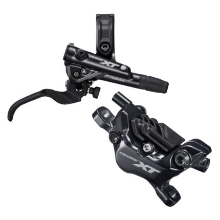 Shimano Deore XT BL-M8100 + BR-M8120 Enduro / Trail Hydraulic Disc Brake - I-Spec EV - J-Kit - Set RW