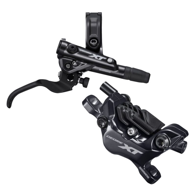 Shimano Deore XT BL-M8100 + BR-M8120 Enduro / Trail Hydraulic Disc Brake - I-Spec EV - J-Kit - Set RW