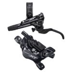Shimano Deore XT BL-M8100 + BR-M8120 Enduro / Trail Hydraulic Disc Brake - I-Spec EV - J-Kit - Set FW