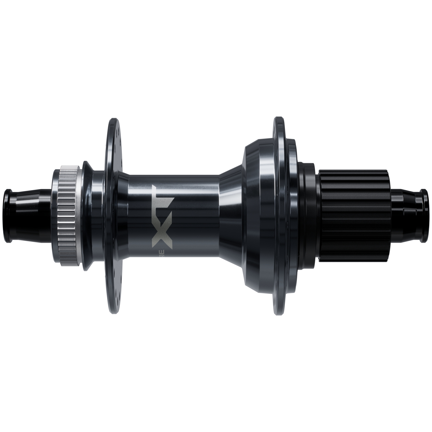 Shimano Deore XT FH-M8210-B Rear Hub Shimano Deore XT FH-M8210-B Rear Hub - Centerlock | 12x148mm Boost - Micro Spline