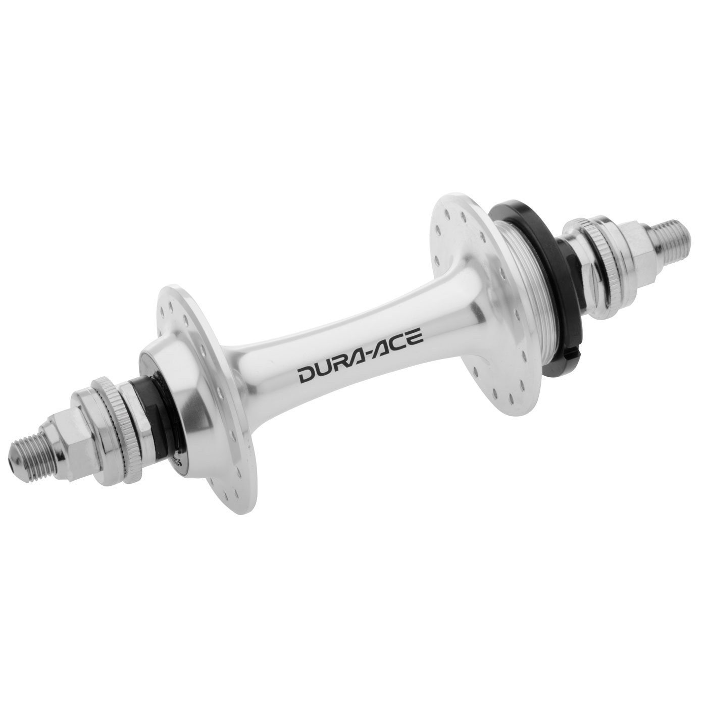 Shimano Dura Ace Track Rear Hub HB-7710 - 10x120mm Shimano Dura Ace Track Rear Hub HB-7710 - 10x120mm