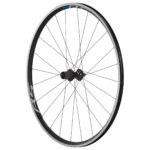 Shimano WH-RS100-CL Wheelset - 28" | Clincher - QR 100/130 - HG-EV – Image 2