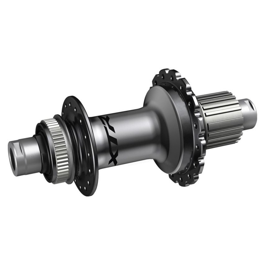 Shimano XTR FH-M9111-B Rear Hub - Centerlock Shimano XTR FH-M9111-B Rear Hub - Centerlock - 12x148mm Boost - E-Thru - 12-speed