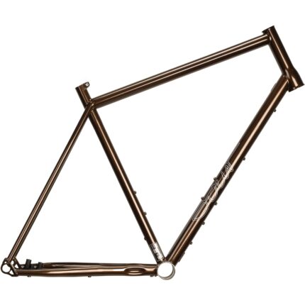 Sour Bicycles Clueless Frameset - Super Rootbeer