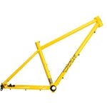 Sour Bicycles Pasta Party Frame - FAF yellow