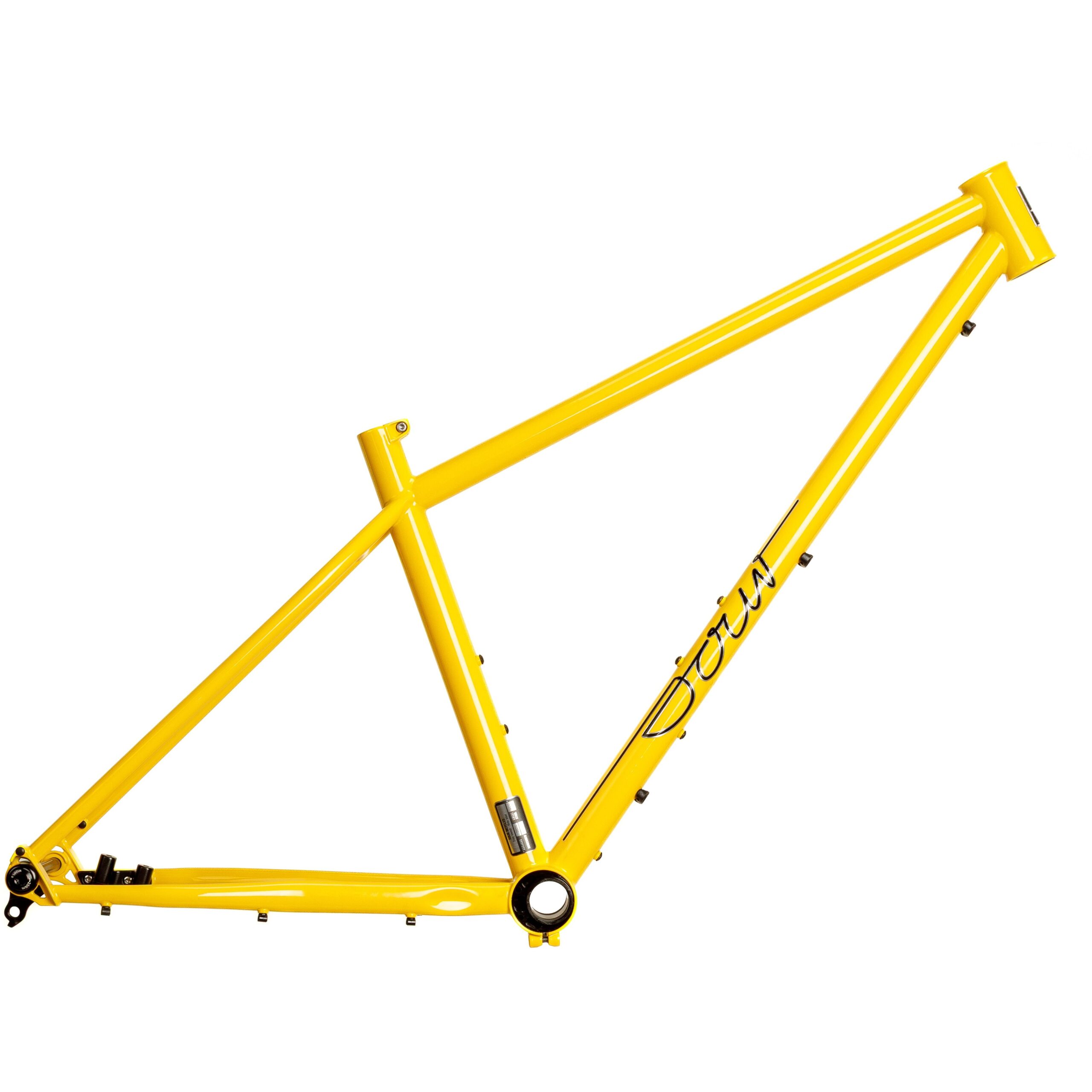 Sour Bicycles Pasta Party Frame - FAF yellow Sour Bicycles Pasta Party Frame - FAF yellow