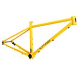Sour Bicycles Pasta Party Frame - FAF yellow – Image 3