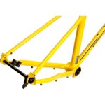 Sour Bicycles Pasta Party Frame - FAF yellow – Image 2