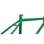 Sour Bicycles Purple Haze Frameset - Green – Image 4