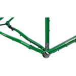 Sour Bicycles Purple Haze Frameset - Green – Image 2