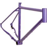 Sour Bicycles Purple Haze Frameset - Purple Haze – Image 4