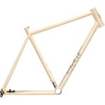 Sour Bicycles Space Cake Frameset - Ivory Breath