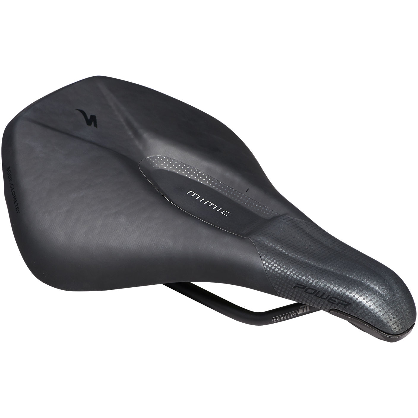 Specialized Power Pro Elaston MIMIC Women Saddle Specialized Power Pro Elaston MIMIC Women Saddle - 155mm / Black