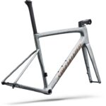 Specialized TARMAC SL8 - Carbon Road Bike Frame - 2026 - gloss silver – Image 2