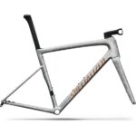 Specialized TARMAC SL8 - Carbon Road Bike Frame - 2026 - gloss silver