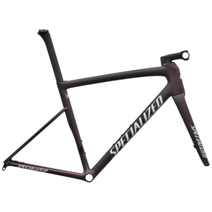 Specialized TARMAC SL8 - Carbon Road Bike Frame - 2026 - satin carbon