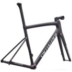 Specialized TARMAC SL8 - Carbon Road Bike Frame - 2026 - satin carbon – Image 3