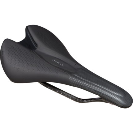 Specialized Women's Romin Pro Saddle with Mimic - Black