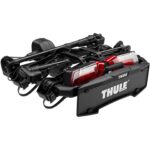 Thule Porte vélo - OutPace - 2 Vélos - noir – Image 2