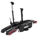 Thule Porte vélo sur attelage - Epos - 2 Vélos - Black