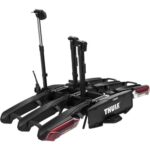 Thule Porte vélo sur attelage - Epos - 3 Vélos - Noir