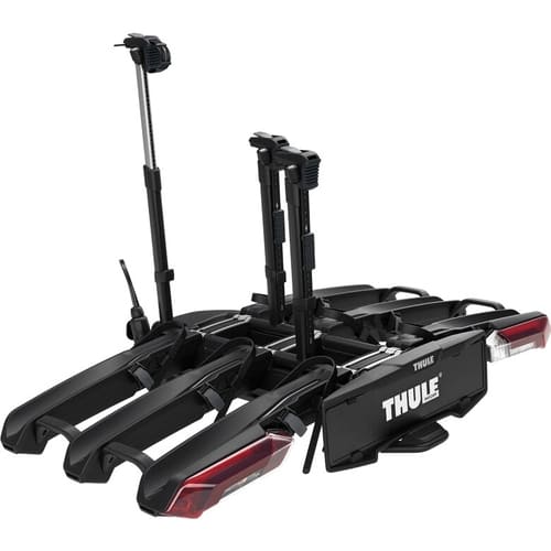 Thule Porte vélo sur attelage - Epos - 3 Vélos - Noir Thule Porte vélo sur attelage - Epos - 3 Vélos - Noir