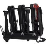 Thule Porte vélo sur attelage - Epos - 3 Vélos - Noir – Image 3