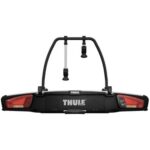 Thule Porte vélo sur attelage - VeloSpace XT - 2 Vélos - Aluminium – Image 2