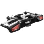 Thule Porte vélo sur attelage - VeloSpace XT - 2 Vélos - Aluminium – Image 3
