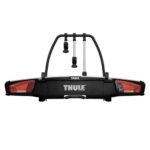 Thule Porte vélo sur attelage - VeloSpace XT - 3 Vélos - Aluminium – Image 2