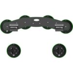 TreeFrog Porte Vélo - Pro 2 - 15x110 mm – Image 2