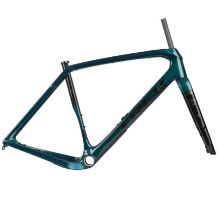 Trek CHECKPOINT SL - Carbon Gravel Frame Set - 2024 - Dark Aquatic / Carbon Smoke