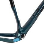 Trek CHECKPOINT SL - Carbon Gravel Frame Set - 2024 - Dark Aquatic / Carbon Smoke – Image 2