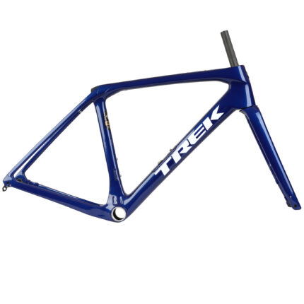 Trek Domane SL Gen 4 - Carbon Road Bike Frame Set - 2025 - Hex Blue