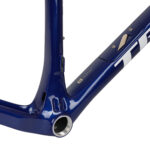 Trek Domane SL Gen 4 - Carbon Road Bike Frame Set - 2025 - Hex Blue – Image 3