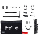 Trek Domane SL Gen 4 - Carbon Road Bike Frame Set - 2025 - Hex Blue – Image 2