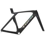 Trek Madone SLR Disc Gen 7 Carbon Frame Set - 2024 - Deep Smoke Carbon