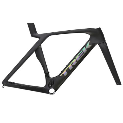 Trek Madone SLR Disc Gen 7 Carbon Frame Set - 2024 - Deep Smoke Carbon
