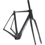 bike ahead composites THE SUPERFAST + THE FORK - Carbon Frame Set - 2025 - PF | 86.5mm – Image 5