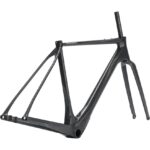 bike ahead composites THE SUPERFAST + THE FORK - Carbon Frame Set - 2025 - PF | 86.5mm – Image 3