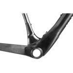 bike ahead composites THE SUPERFAST + THE FORK - Carbon Frame Set - 2025 - PF | 86.5mm – Image 2