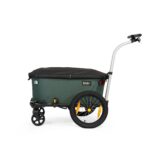 Burley Remorque Cargo - Hopper - emerald green – Image 2