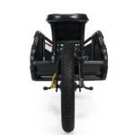 Burley Remorque de Cargaison - Coho XC - noir – Image 2