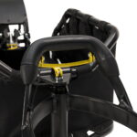 Burley Remorque de Cargaison - Coho XC - noir – Image 3