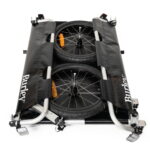 Burley Remorque de Cargaison - Flatbed - noir – Image 2