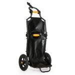 Burley Remorque de Cargaison - Travoy - cool grey – Image 5